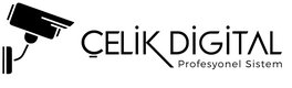 Çelik Dijital Kamera- Güvenlik Sistemleri Logo